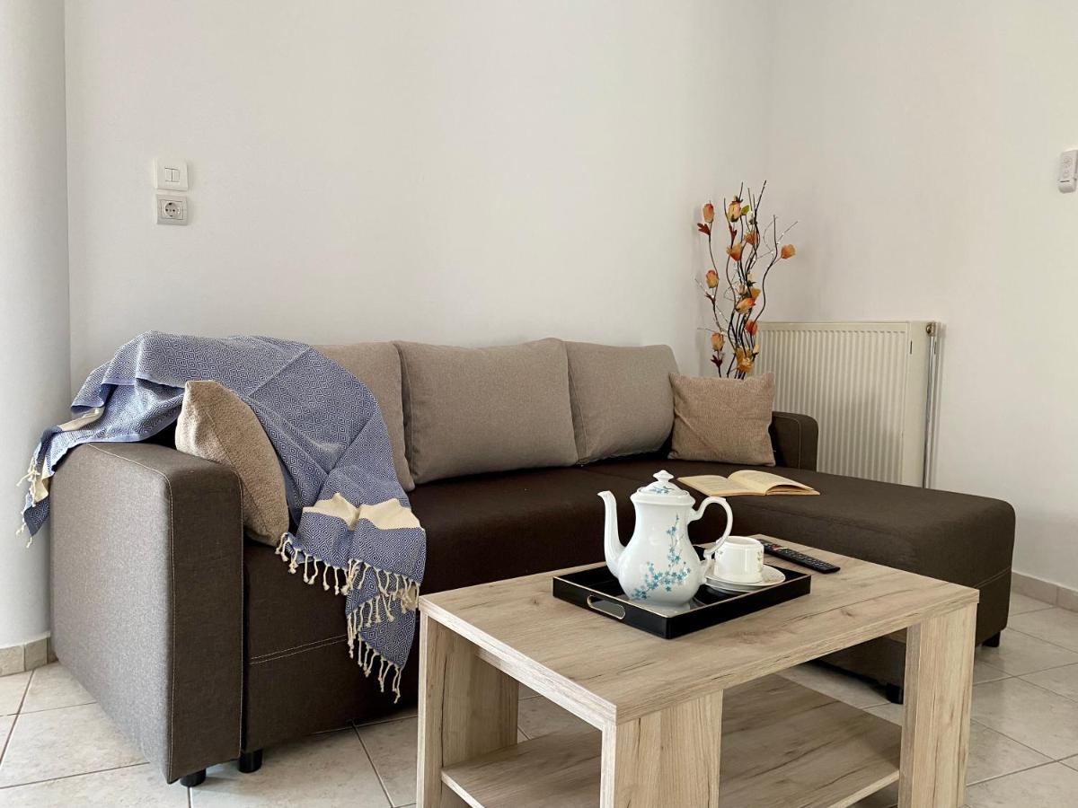 Family Friendly Apartment, In Nature, With Yard "5" Zipárion 외부 사진