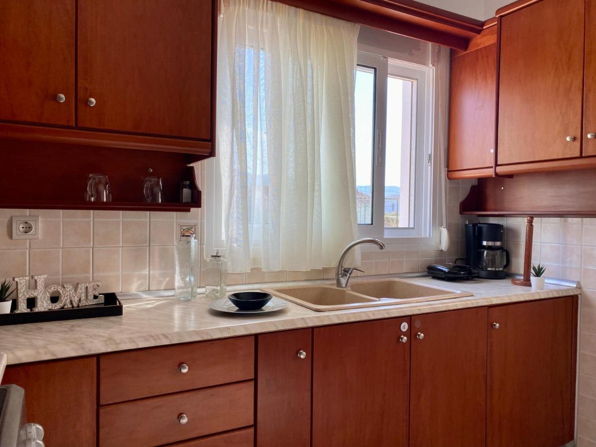 Family Friendly Apartment, In Nature, With Yard "5" Zipárion 외부 사진