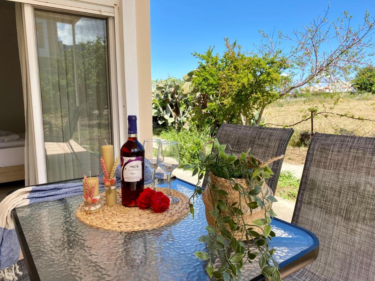 Family Friendly Apartment, In Nature, With Yard "5" Zipárion 외부 사진